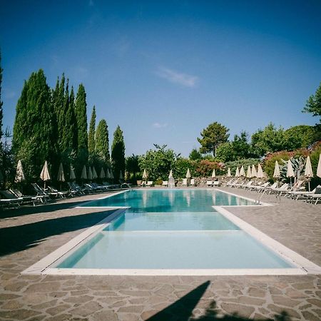 Aparthotel La Piazza Di San Donato à Reggello Extérieur photo