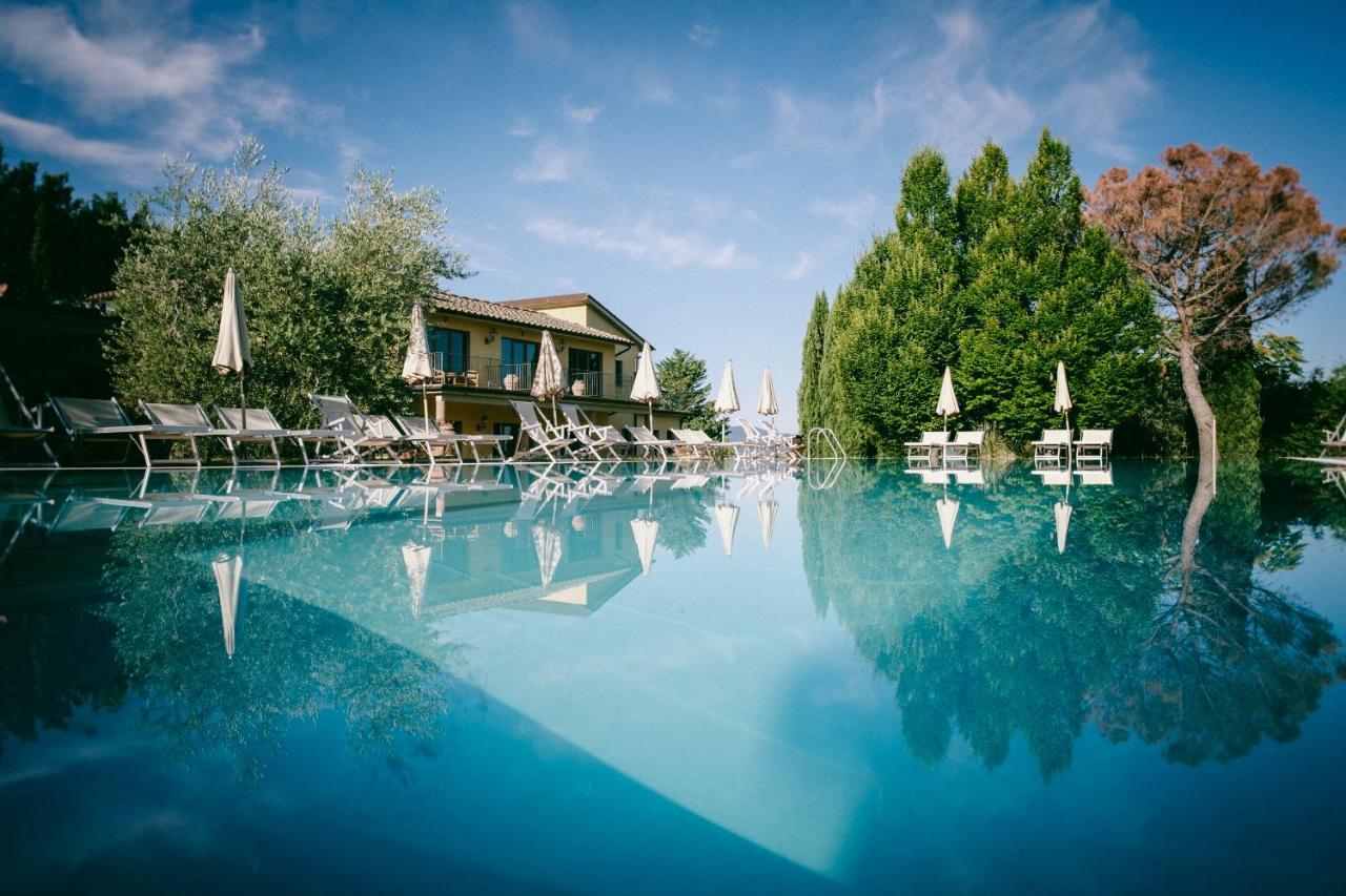 Aparthotel La Piazza Di San Donato à Reggello Extérieur photo