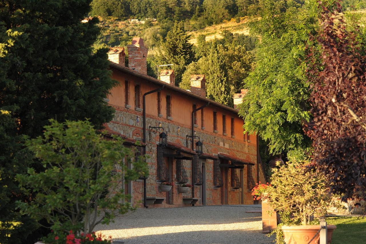Aparthotel La Piazza Di San Donato à Reggello Extérieur photo